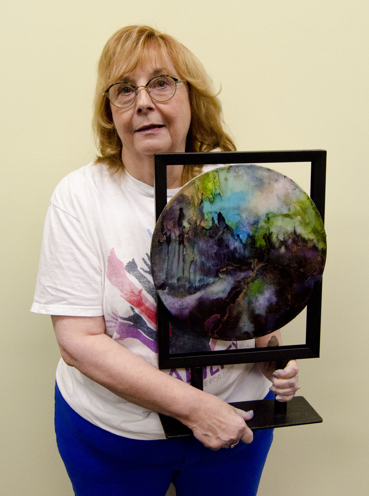 Paula Crandell Gallery 103